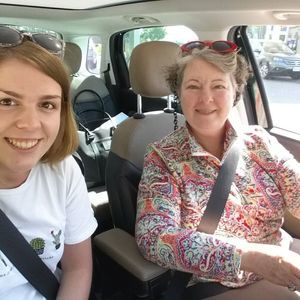 Meet your Posher, Josette